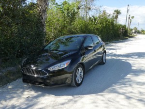 Unser Auto für Florida