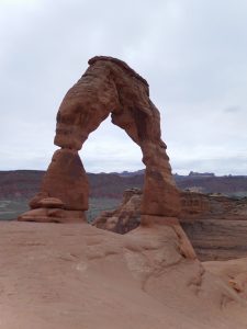 Delicate Arch
