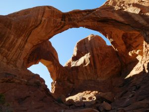 Double Arch